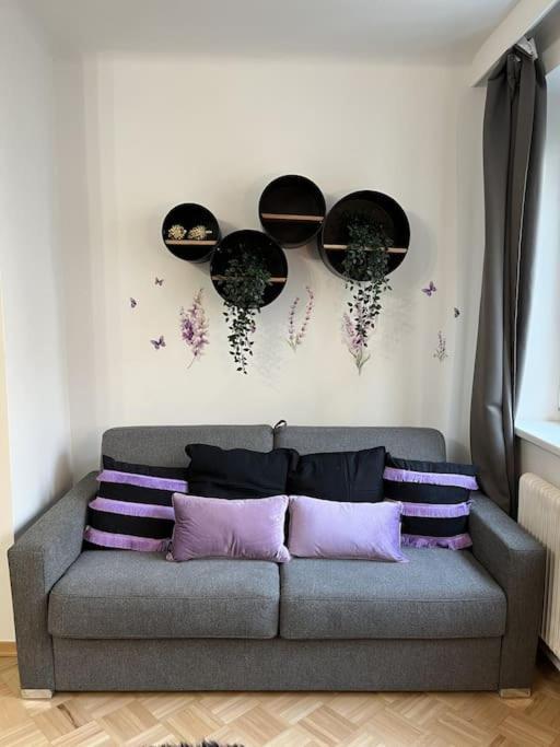*Luxurious And Spacious Family Apartment* Wien Eksteriør bilde