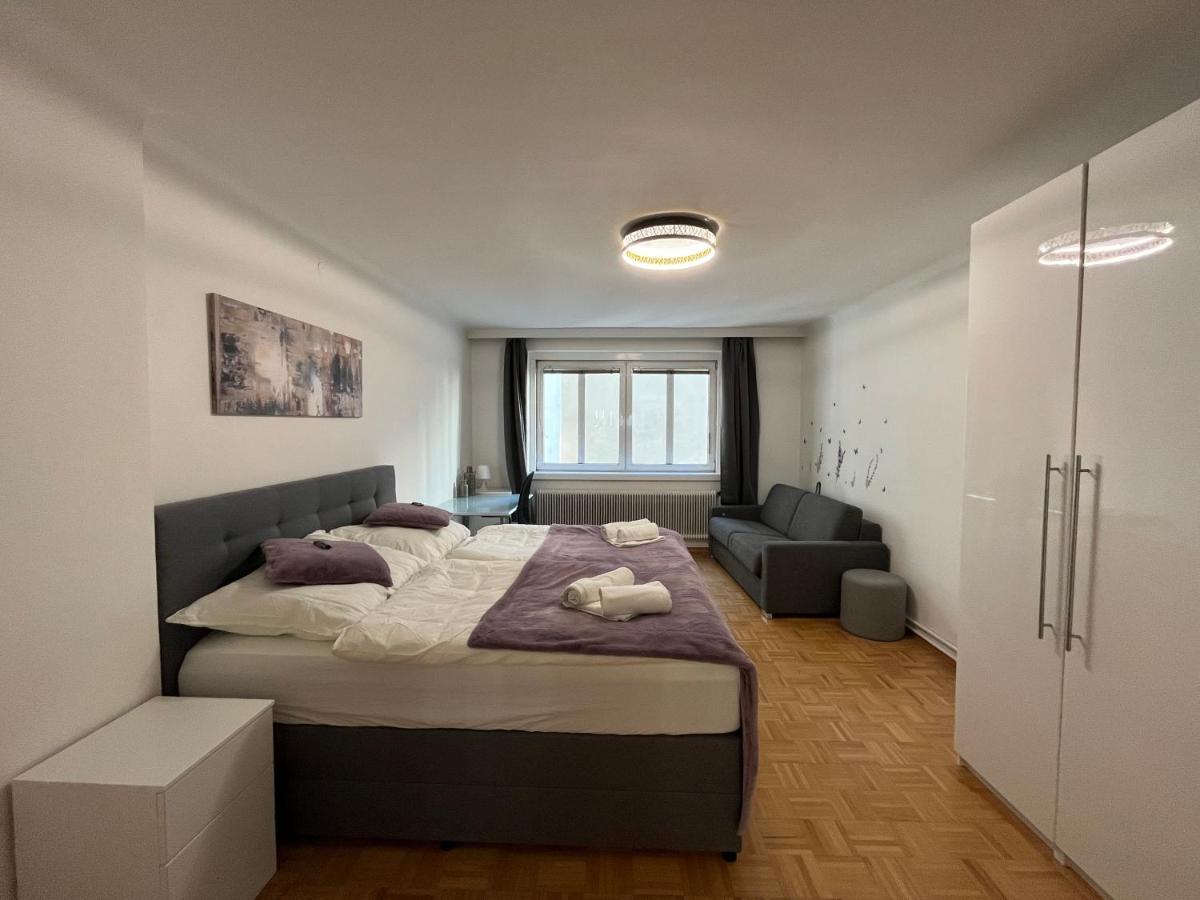 *Luxurious And Spacious Family Apartment* Wien Eksteriør bilde