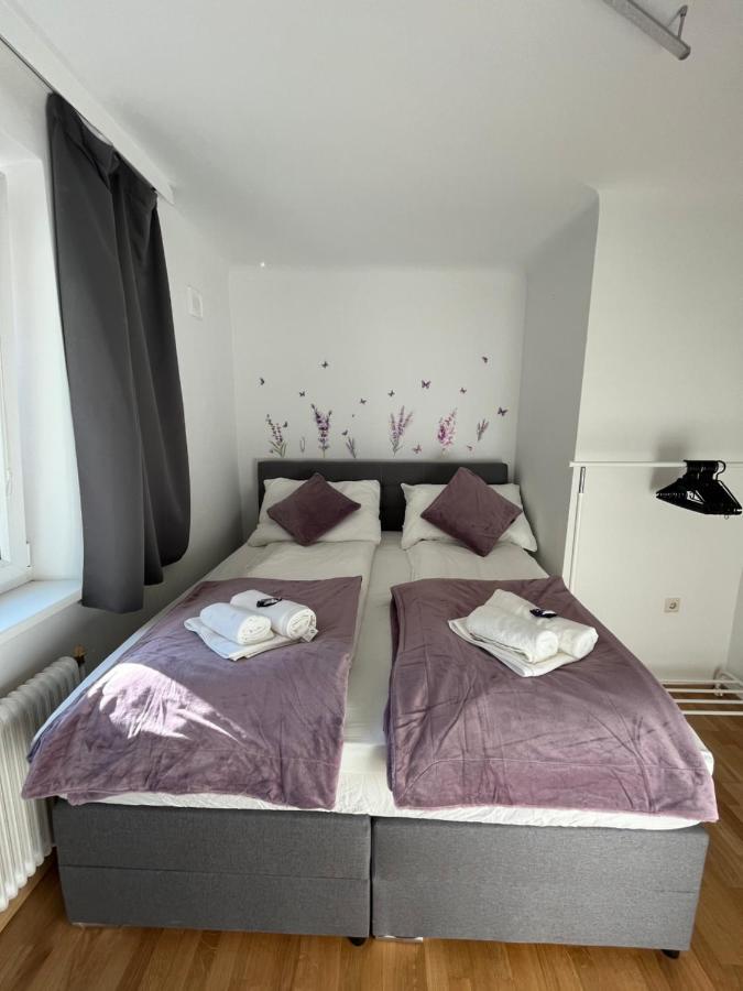 *Luxurious And Spacious Family Apartment* Wien Eksteriør bilde