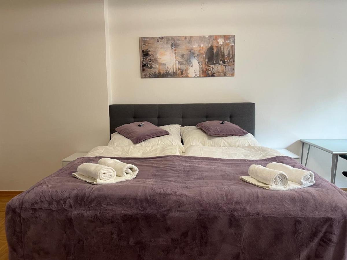 *Luxurious And Spacious Family Apartment* Wien Eksteriør bilde